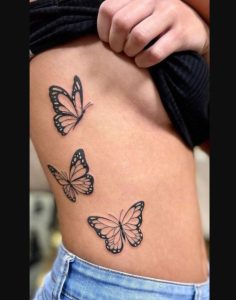 Butterfly Tattoo Meanings