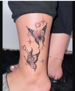 Butterfly Tattoo Styles