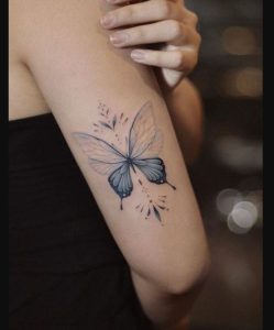 Butterfly Tattoo designs