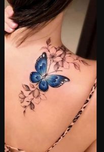 Meaning of Butterfly Tattoo