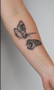 Two Butterfly Tattoo Mean