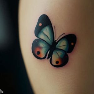 semicolon-butterfly-tattoo-for-rib