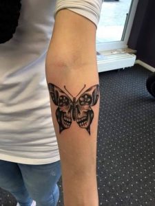 wrist-Butterfly-Tattoo-Meaning