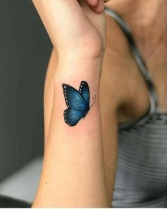 Small-blue-butterfly-tattoos-deisgn-ideas