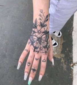 Best-hand-butterfly-tattoo