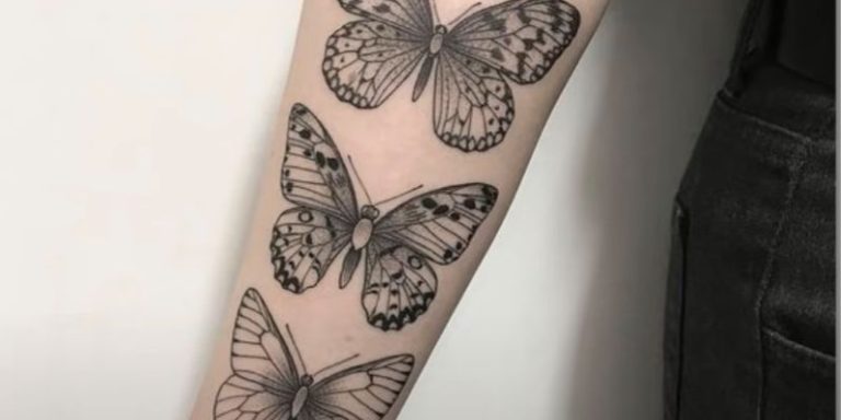 Butterfly Hand Tattoo: Meaning and Ideas For Women And Men