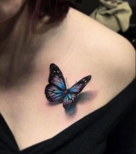 Purple-Butterfly-Tattoo-designs