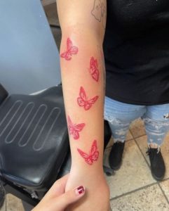 red-butterfly-tattoo