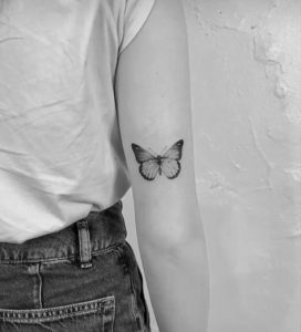 white-butterfly-tattoo-ideas-for-women