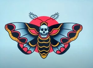 American moth Tattoos Ideas.jpg