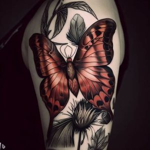 Atlas-moth-tattoos
