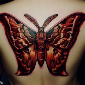 Atlas-moth-tattoos-design-for-men