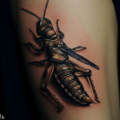 Grasshopper-Tattoo-Design-ideas