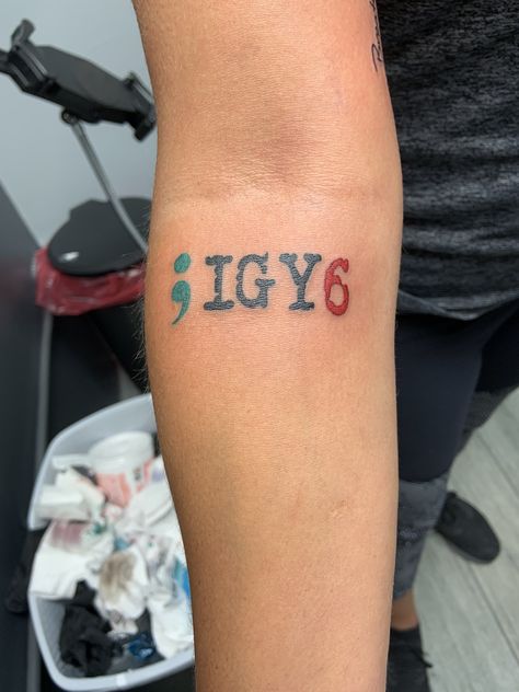 IGY6 Tattoo Artistry: Designs with a Powerful Message