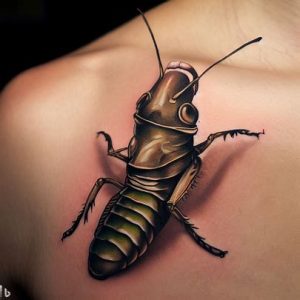 Open-Mouth-Grasshopper-Tattoo-design-ideas