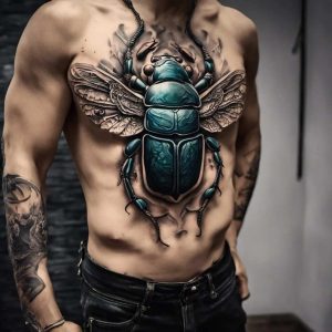 Scarab-tattoo-pro-design