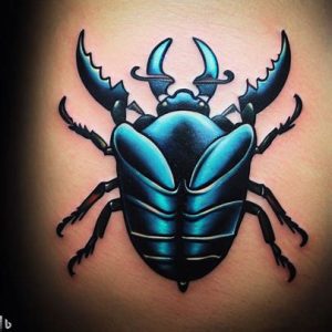 red-scarab-tattoo-design-for-male