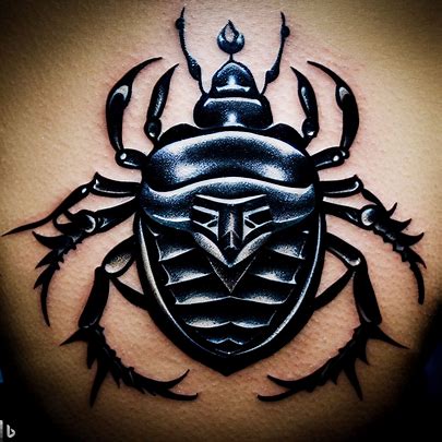 Hidden Meaning Of Scarab Tattoos And Their 100+ Designs