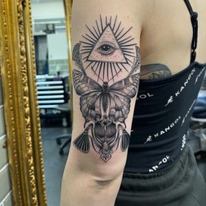 scarab-tattoo-with-eye