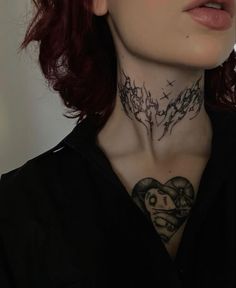 throat-tattoo-for-girls