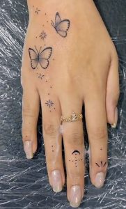 fine-line-butterfly-tattoo-with-moon-and-star