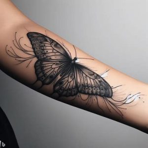 fine-line-butterfly-tattoos-for-girls