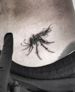 3D-Mosquito-Tattoo-ideas