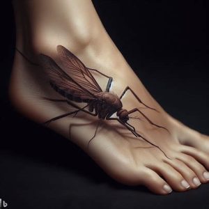 3D-foot-Mosquito-Tattoo