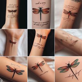 firefly tattoo designs