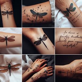 Firefly Tattoos With Quotes