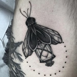 firefly tattoo designs