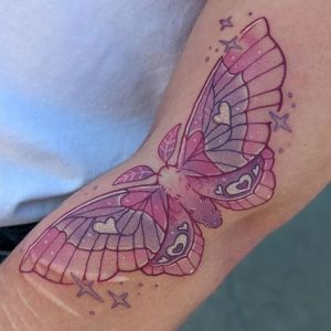 pin-Geometric-Moth-Tattoos