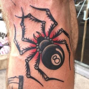 traditional-spider-tattoo-white-skin