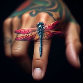 3D-Dragonfly-Tattoo