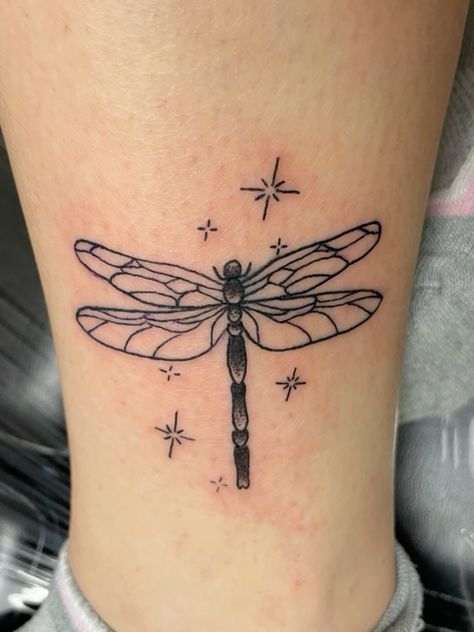 50 Cute Dragonfly Tattoo Meaning With Design