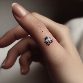 small-ladybug-tattoo-design-ideas