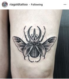 Black-Wasp-Tattoos-ideas