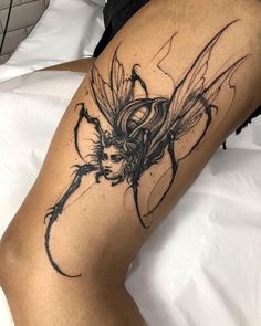 Black-Wasp-Tattoos