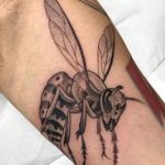 Hornet-Tattoo