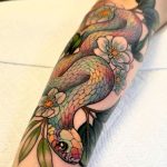 japanese-snake-tattoo-designs