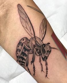 wasp-tattoo-meaning