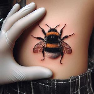 Small-Bumblebee-Tattoo