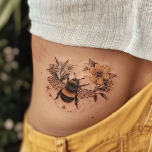 bumblebee-tattoos