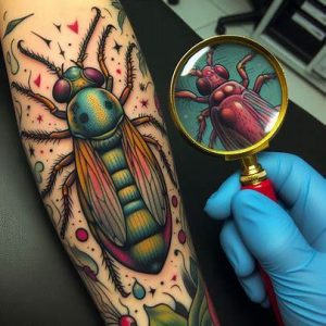 flea-tattoo-design-ideas