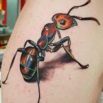 Ant-tattoos-meaning