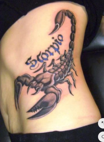 Discover the Power Behind Scorpion Tattoo Meaning with 99 designs