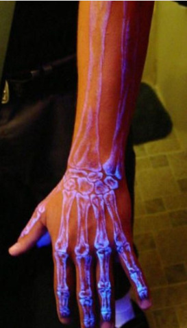 Glow-in-the-Dark Tattoos for 2025