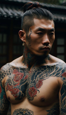 Japanese Irezumi Revival