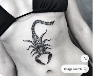 Popular scorpion tattoo designs 2025