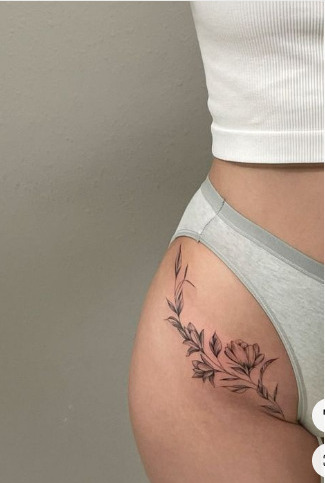 Trending tattoos for women 2025